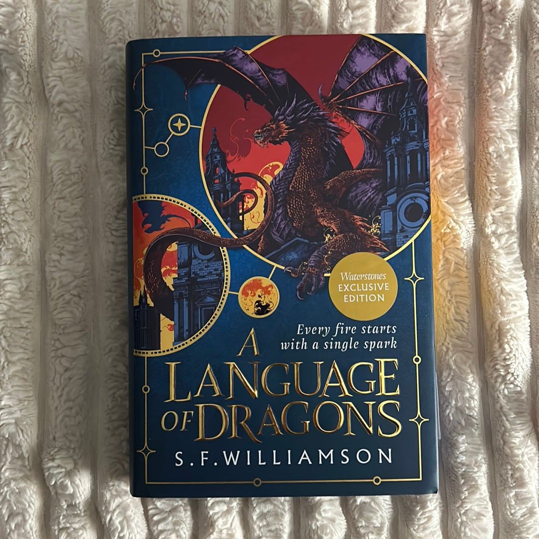 A Language of Dragons