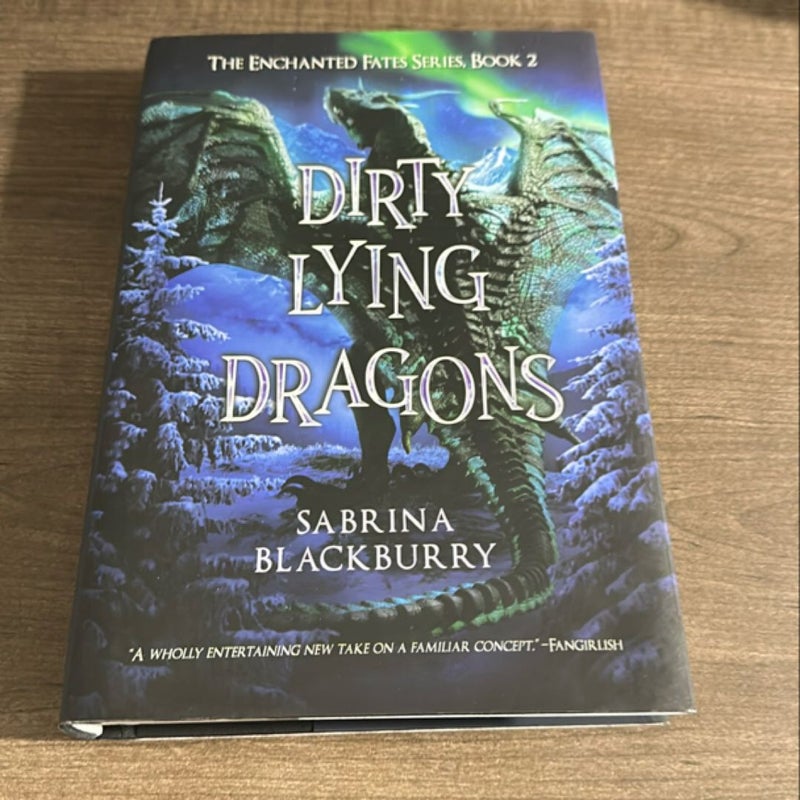 Dirty Lying Dragons