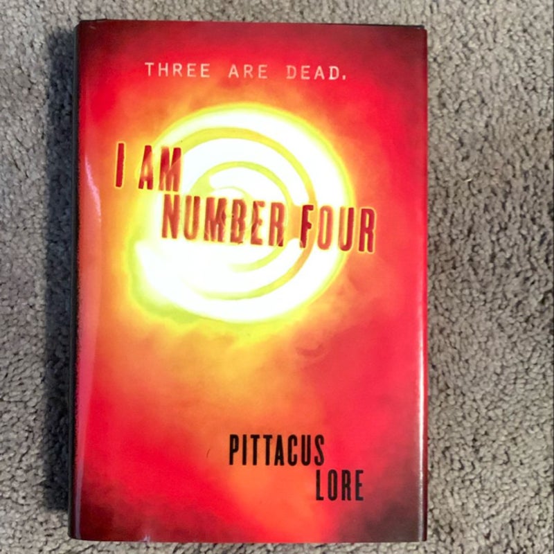 I Am Number Four