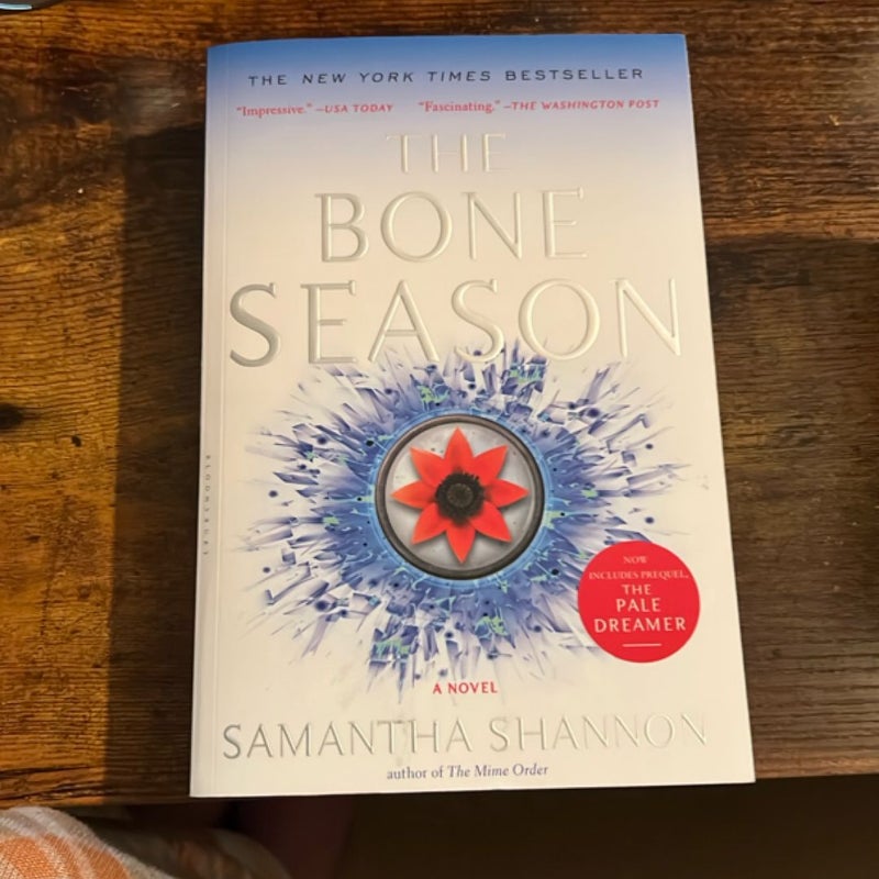 The Bone Season