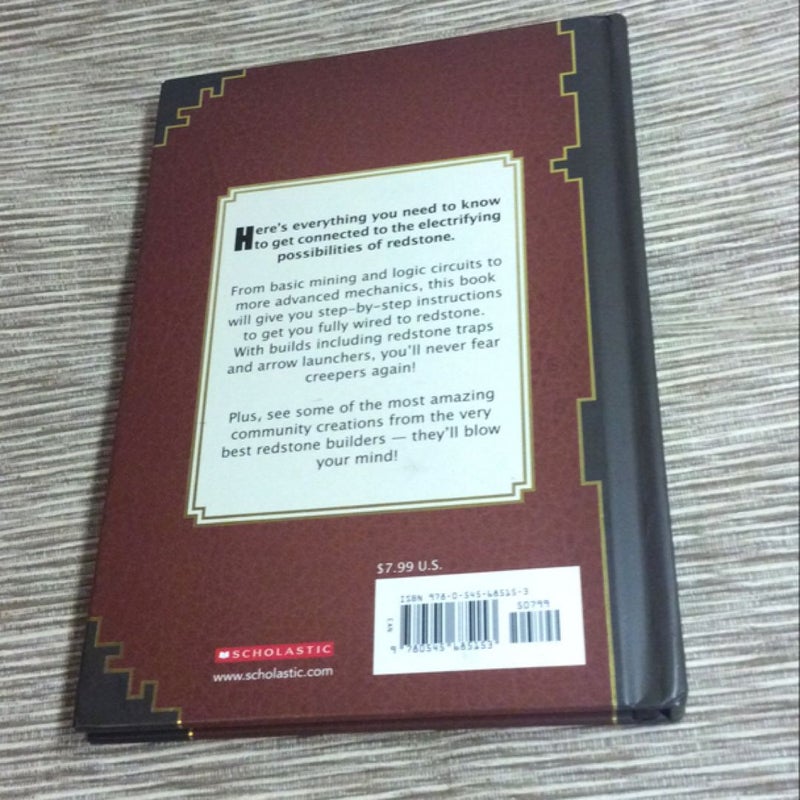 Minecraft: Redstone Handbook