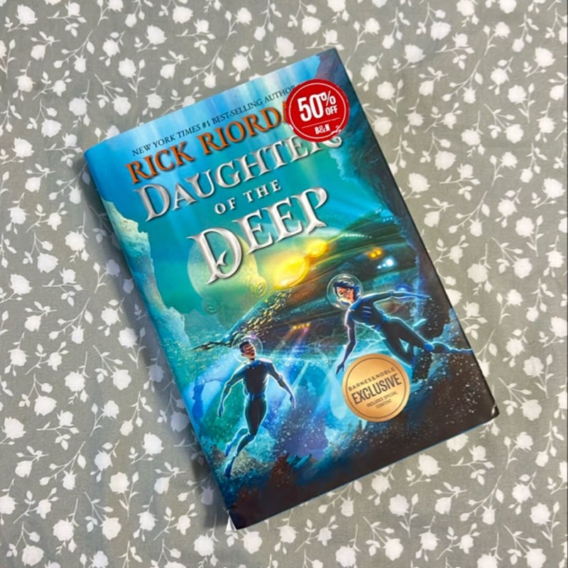 Daughter of the Deep (B&N Exclusive Edition)