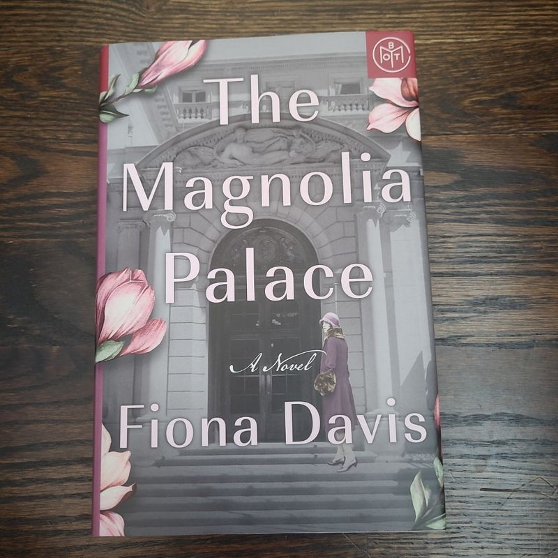 The Magnolia Palace