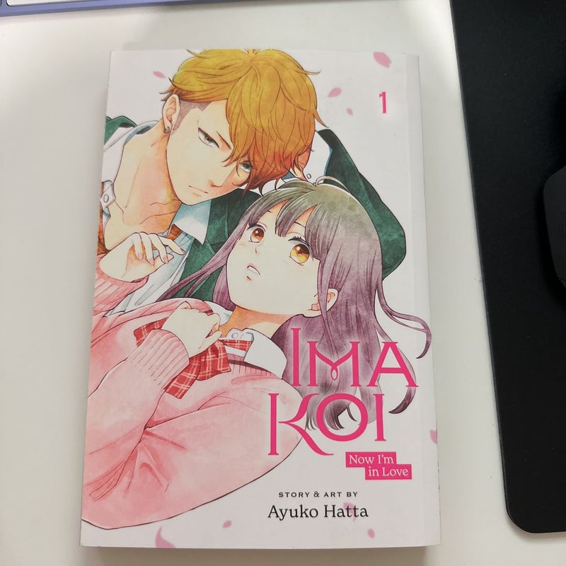 Ima Koi: Now I'm in Love, Vol. 1-3