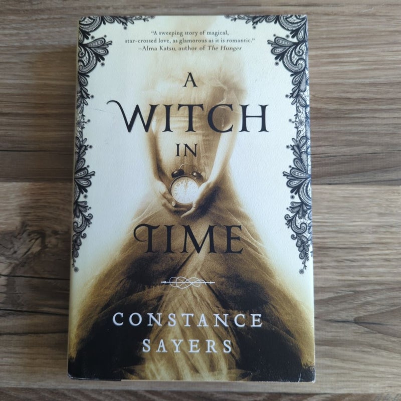 A Witch in Time