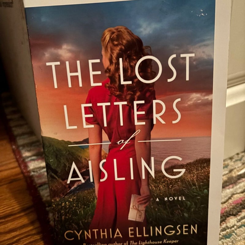 The Lost Letters of Aisling