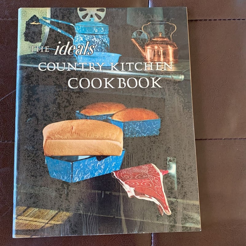 Ideals Country Kitchen Cookbook