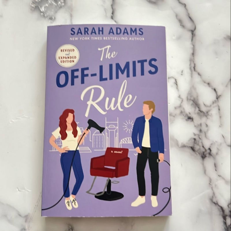 The off-Limits Rule