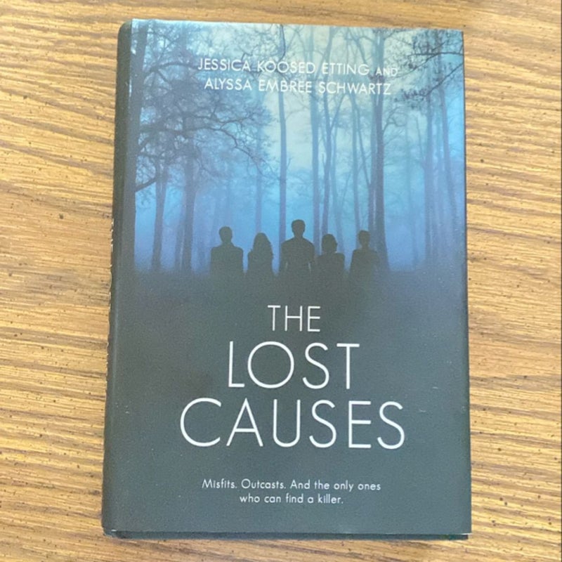 The Lost Causes