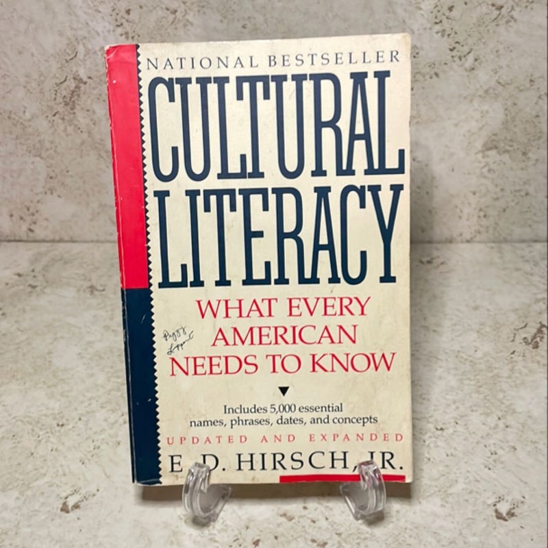 Cultural Literacy