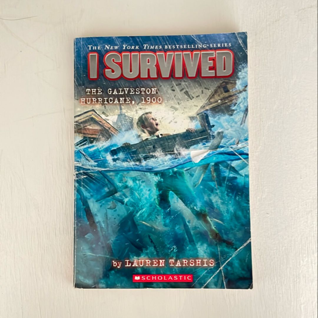 I Survived the Galveston Hurricane, 1900 (I Survived #21)