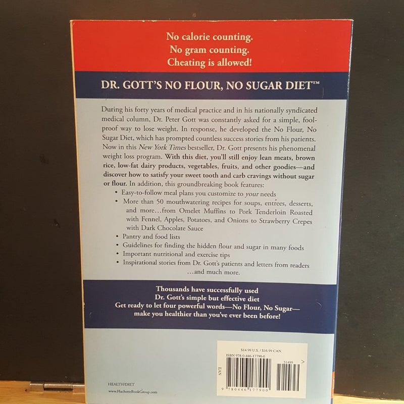 Dr. Gott's No Flour, No Sugar Diet