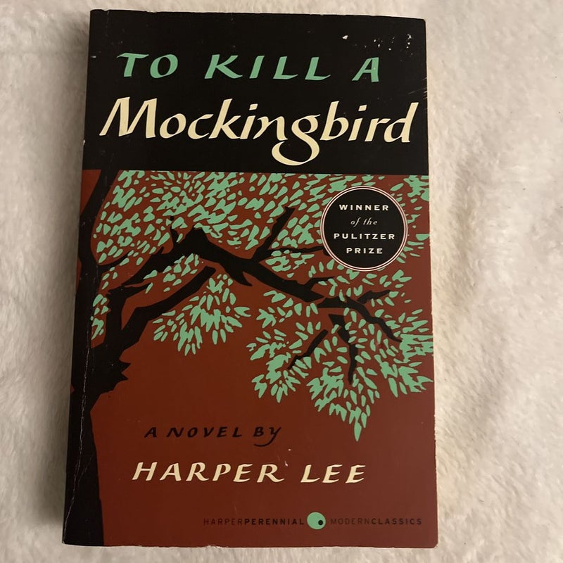 To Kill a Mockingbird