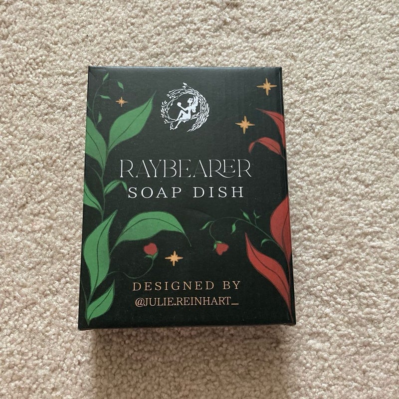 Fairyloot Raybearer Soap Dish