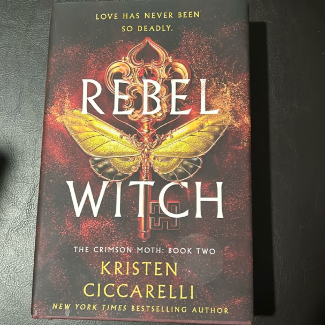 Rebel Witch