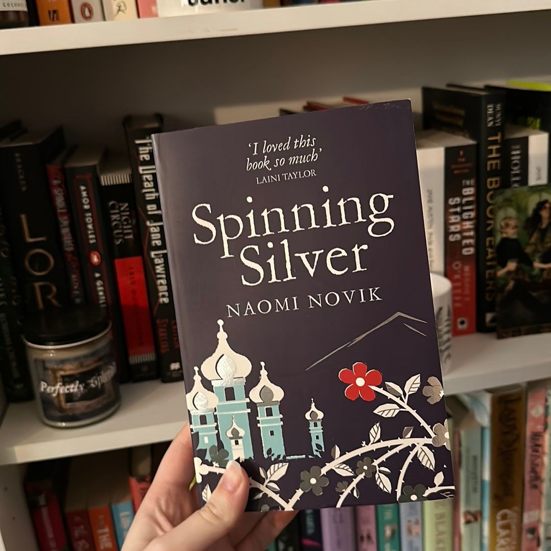 Spinning Silver