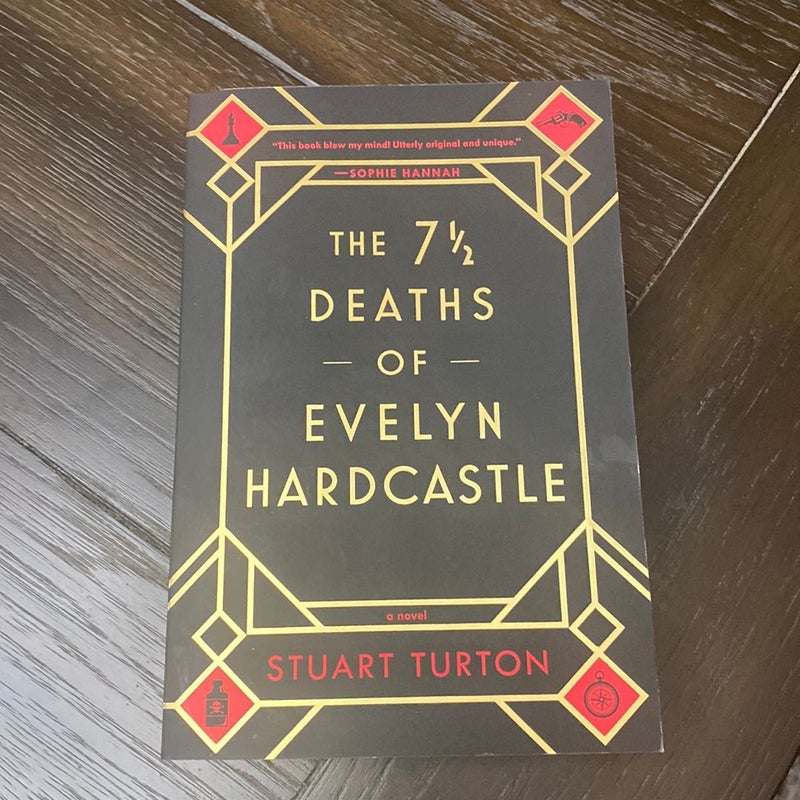 The 7½ Deaths of Evelyn Hardcastle