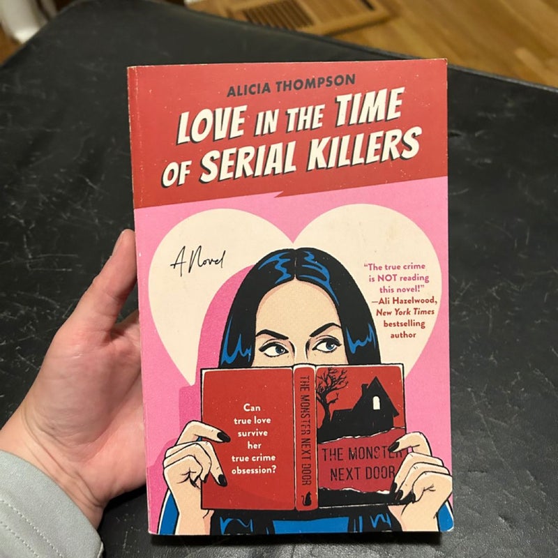 Love in the Time of Serial Killers