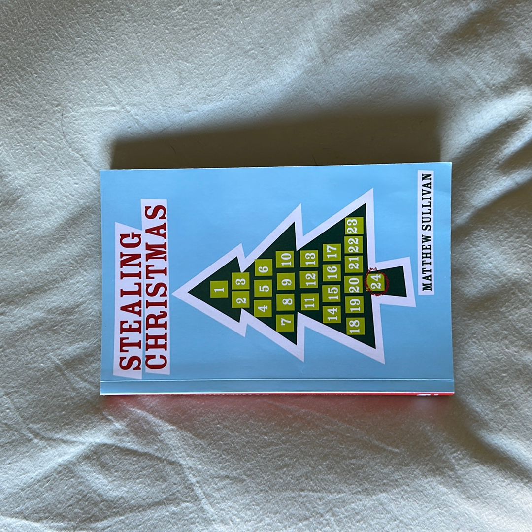 Stealing Christmas