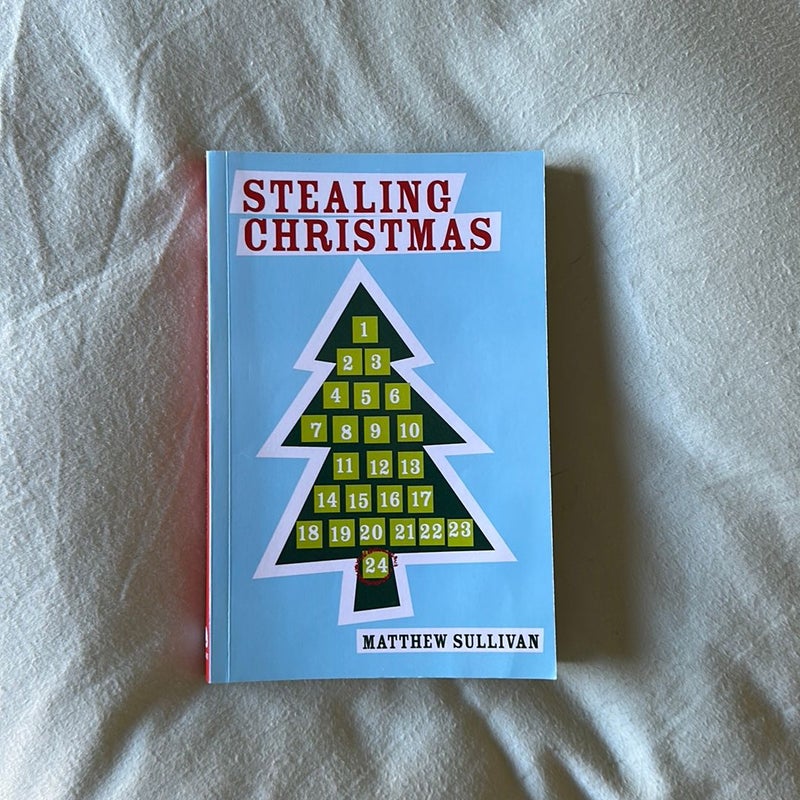 Stealing Christmas