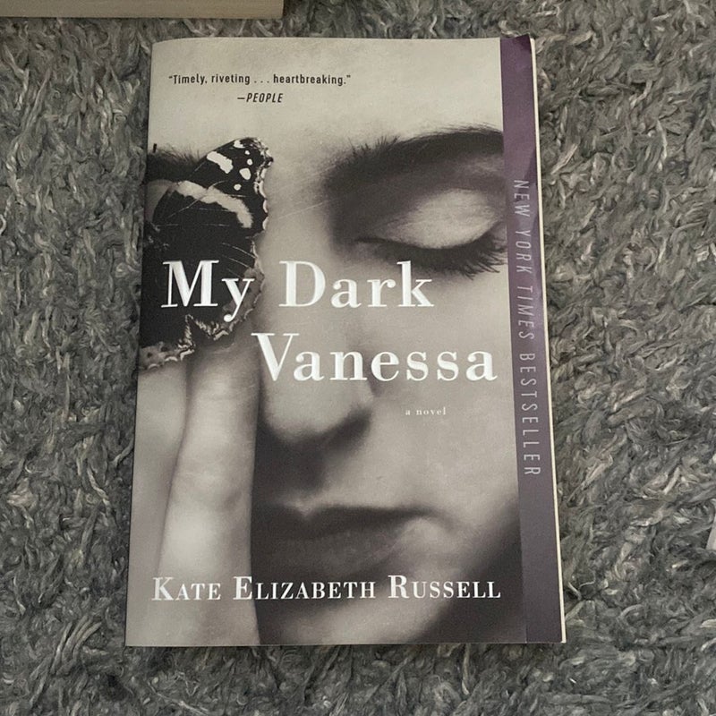 My Dark Vanessa