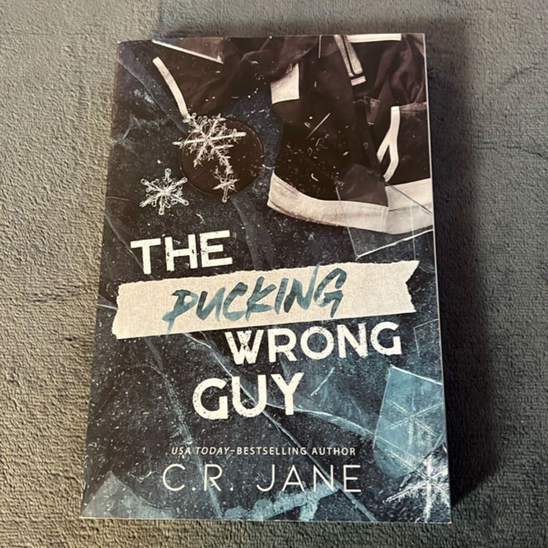 The Pucking Wrong Guy