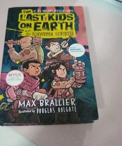 The last kids on earth and the forbidden fortress