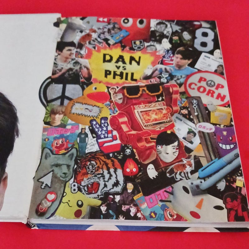 The Amazing Book Is Not on Fire