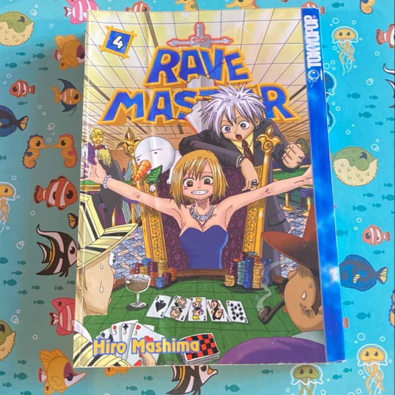 Rave Master