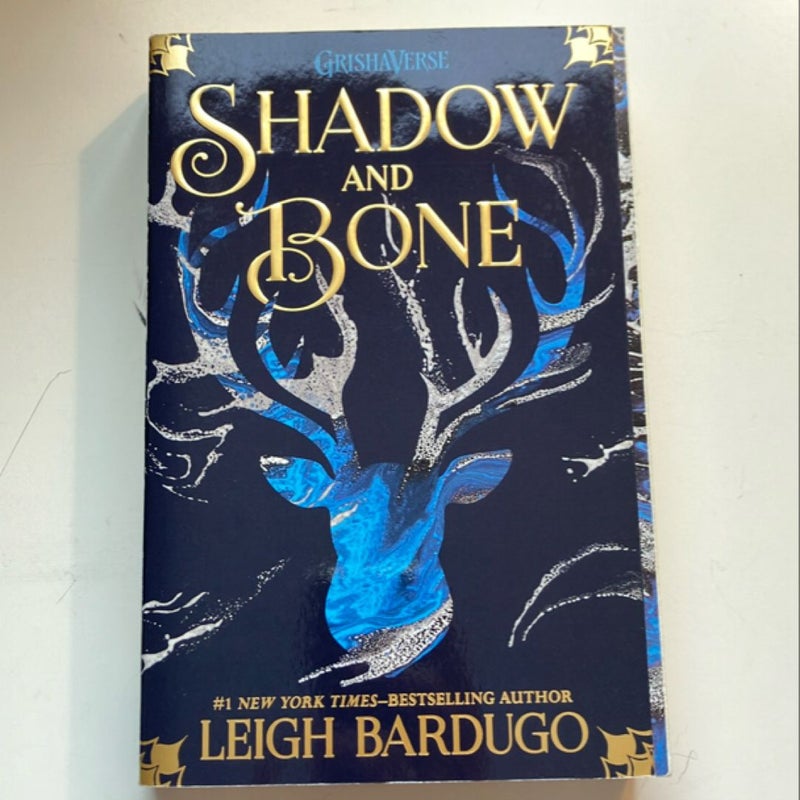 Shadow and Bone