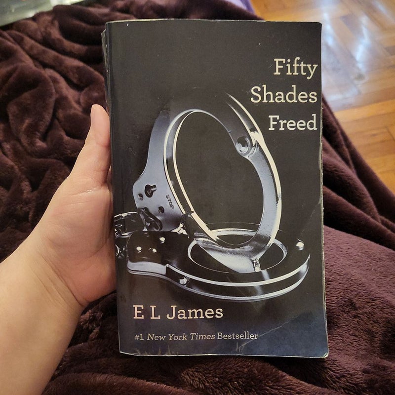 Fifty Shades Freed