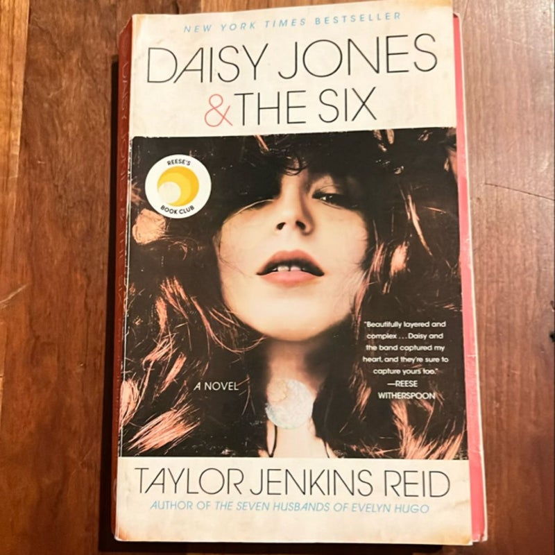 Daisy Jones and the Six