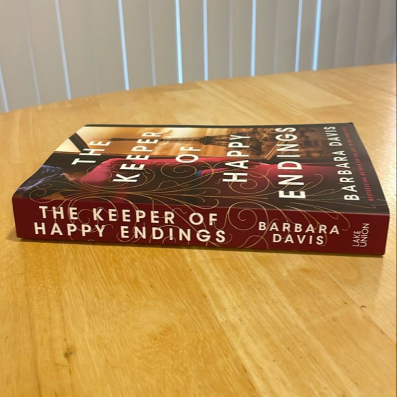 The Keeper of Happy Endings