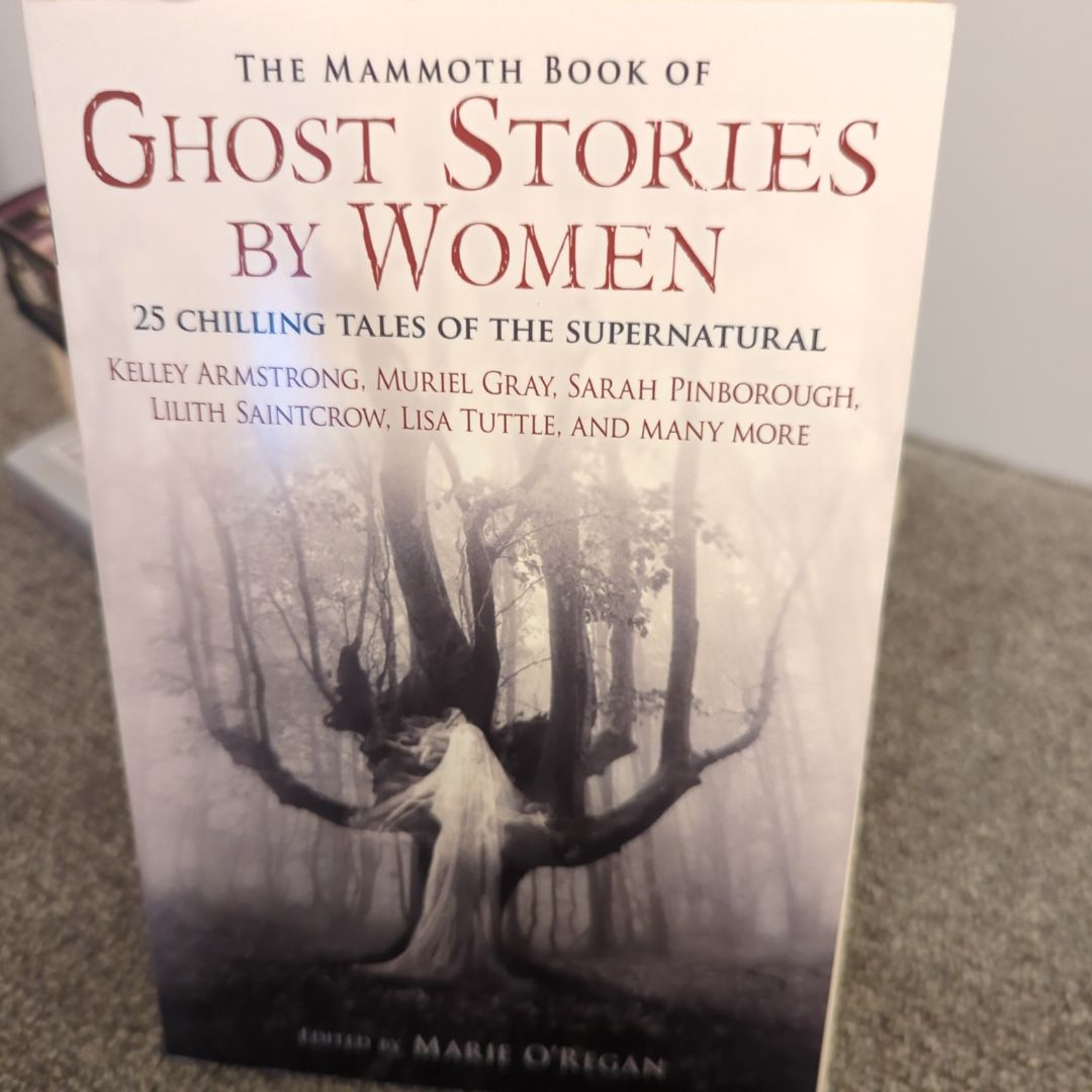 The Mammoth Book of Ghost Stories by Women