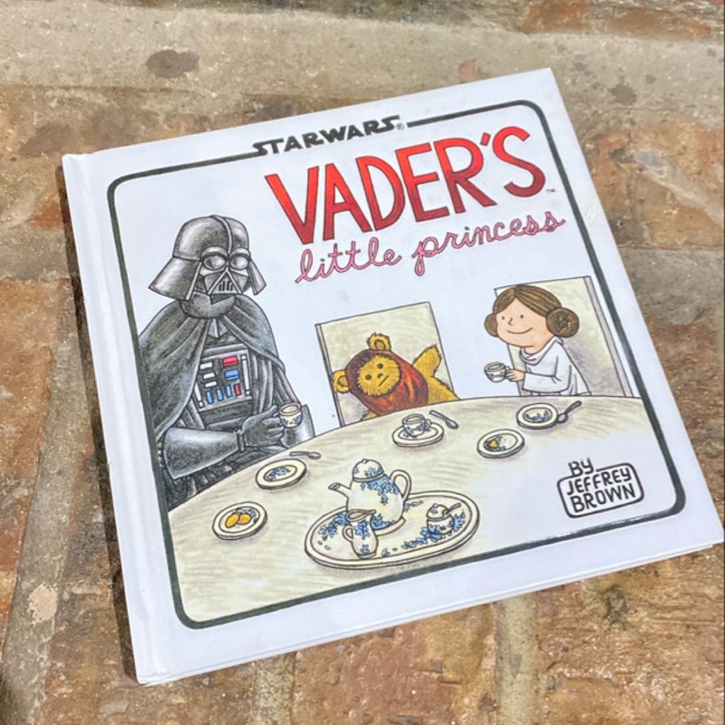 Vader's Little Princess