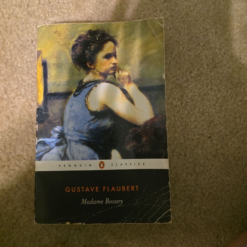 Madame Bovary