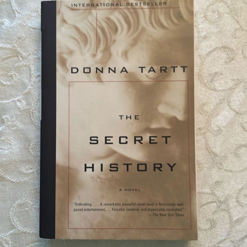 The Secret History