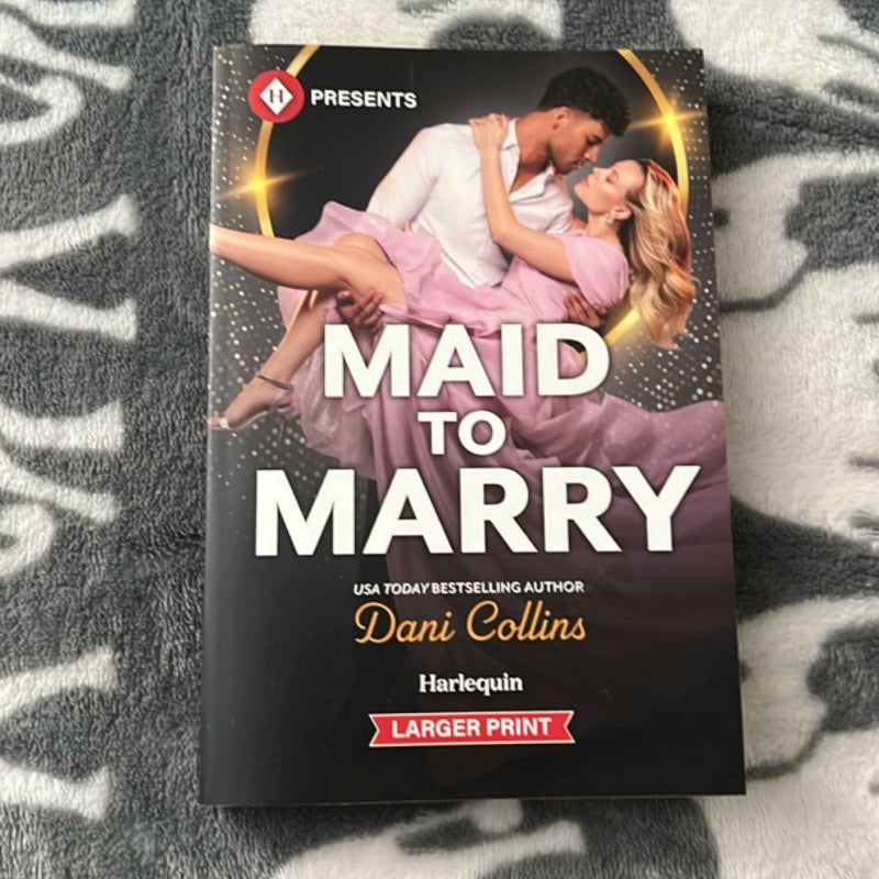 Maid to Marry