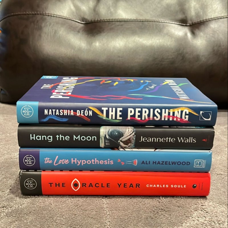 Hang the Moon BOTM Bundle #6