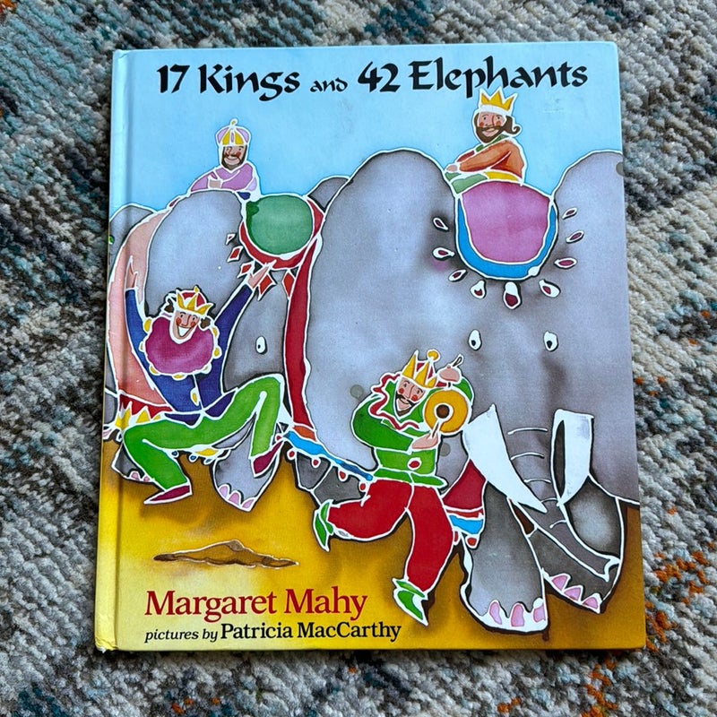 17 Kings and 42 Elephants