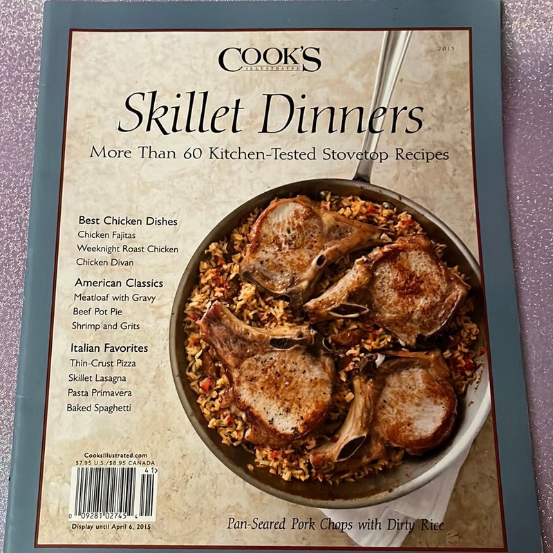Cooks, illustrated