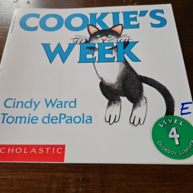 Cookies week