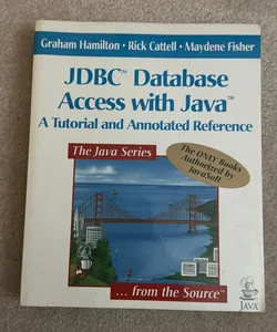JDBC Database Access with Java