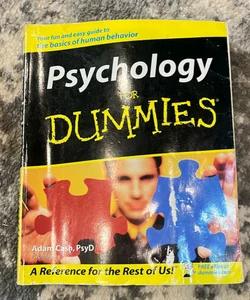 Psychology for Dummies®