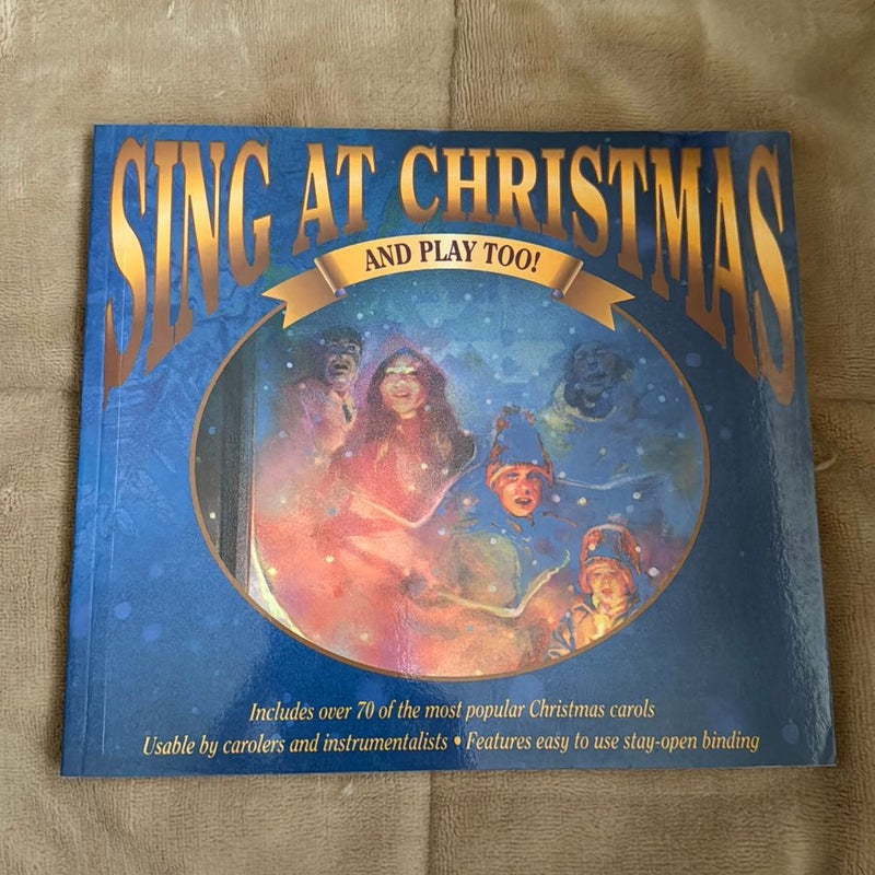 Sing at Christmas 