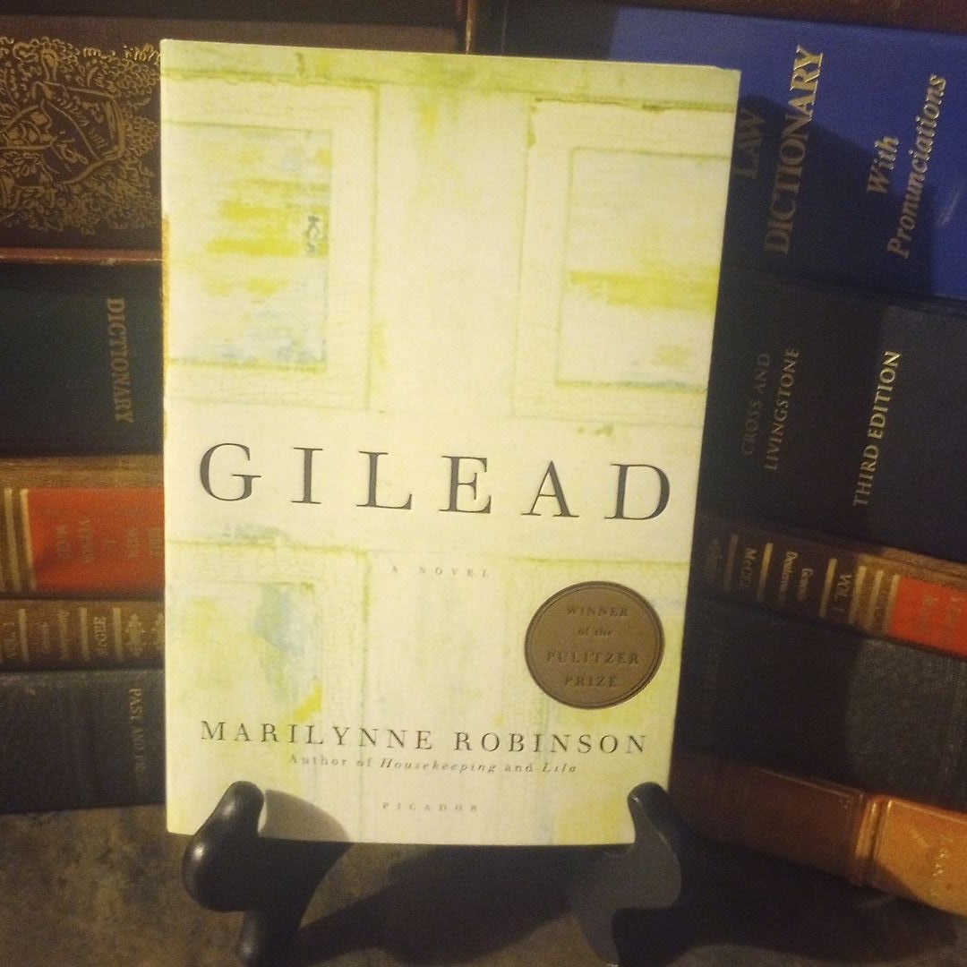 Gilead (Oprah's Book Club)