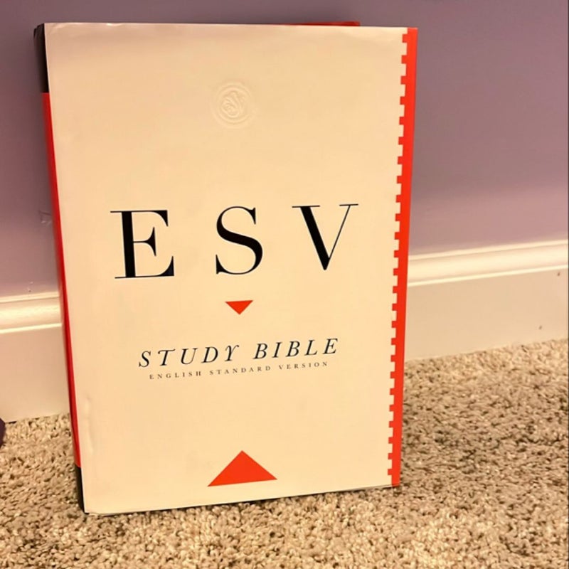 ESV Study Bible