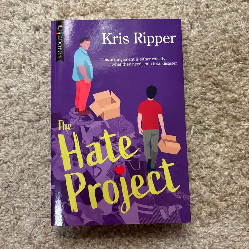 The Hate Project