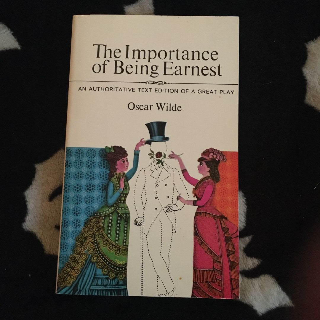 The Importance of Being Earnest