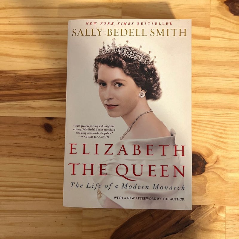 Elizabeth the Queen